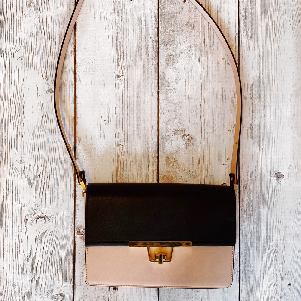 Zara classic handbag 💖